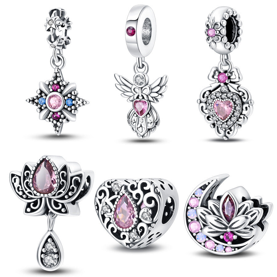 Romantic Classical Series-romantic Starlight Pendant - FASHIONKULTUR