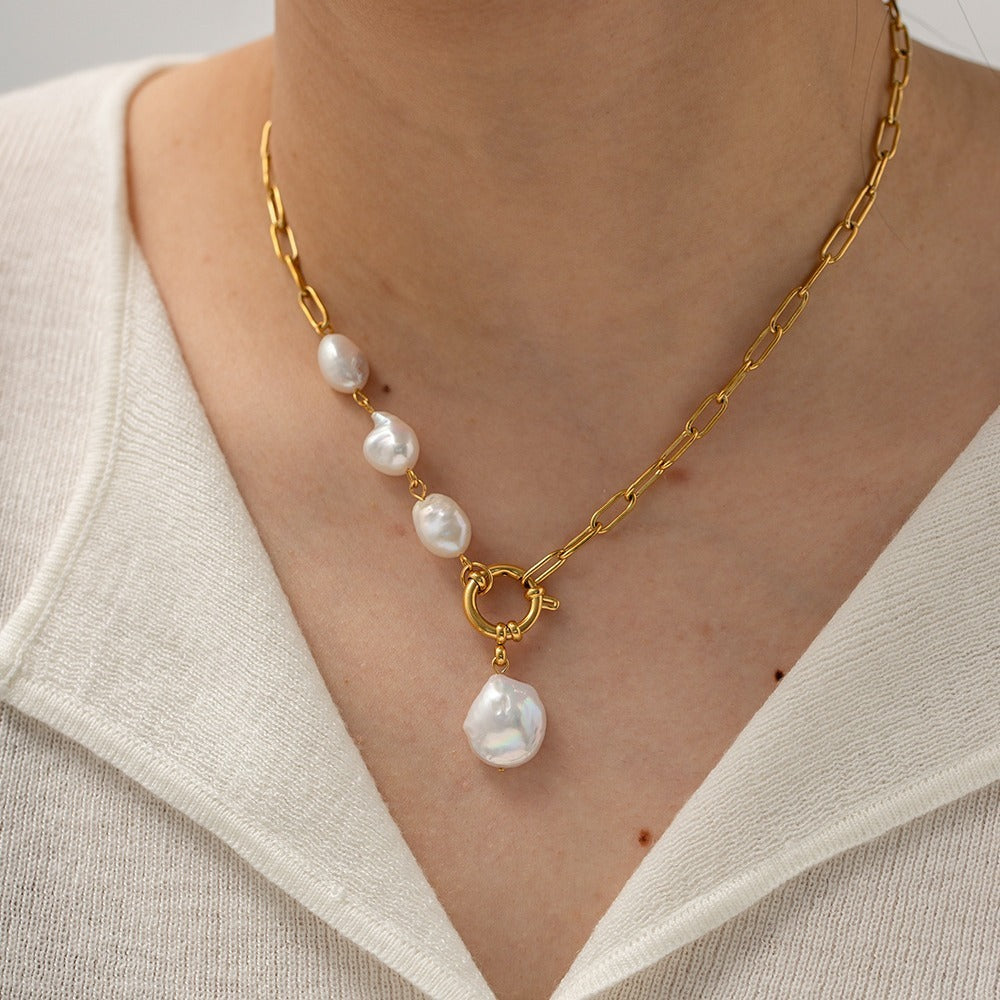Retro Style Women's Pendant Neck Accessories - FASHIONKULTUR