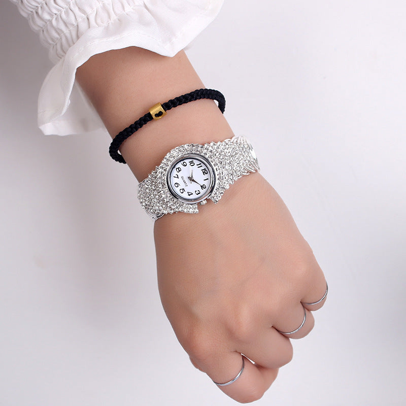 Fashionable All-match Casual Women's Quartz Watch - FASHIONKULTUR
