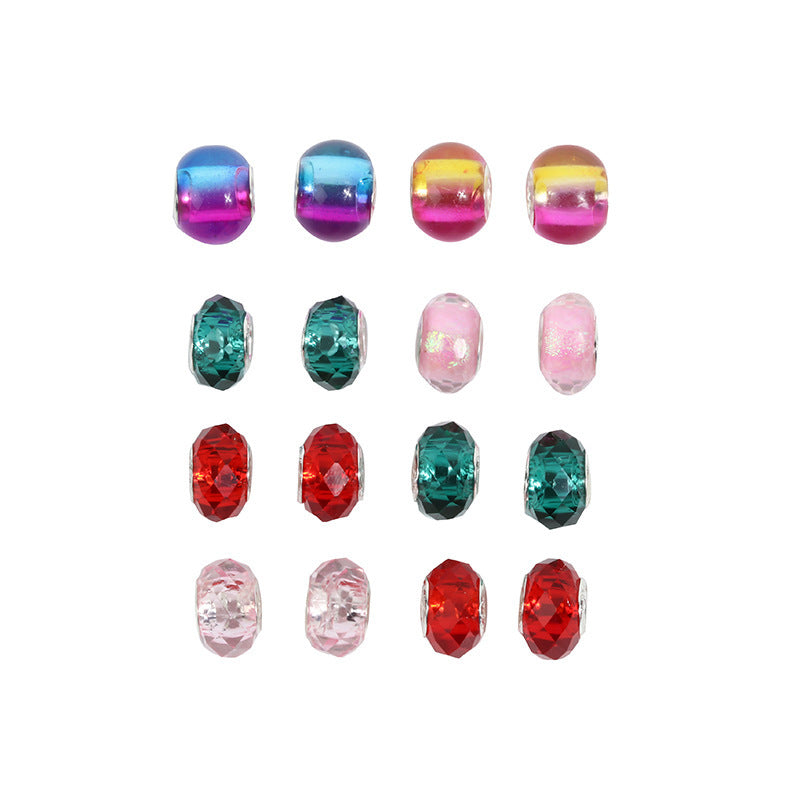 Children's Bracelet Gift Box Jewelry Beading Set - FASHIONKULTUR