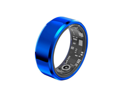 2024 Smart Ring For Men Women Heart Rate Blood Oxygen Monitoring Multi Sports Modes IP68 Waterproof Smart Rings For Android IOS - FASHIONKULTUR