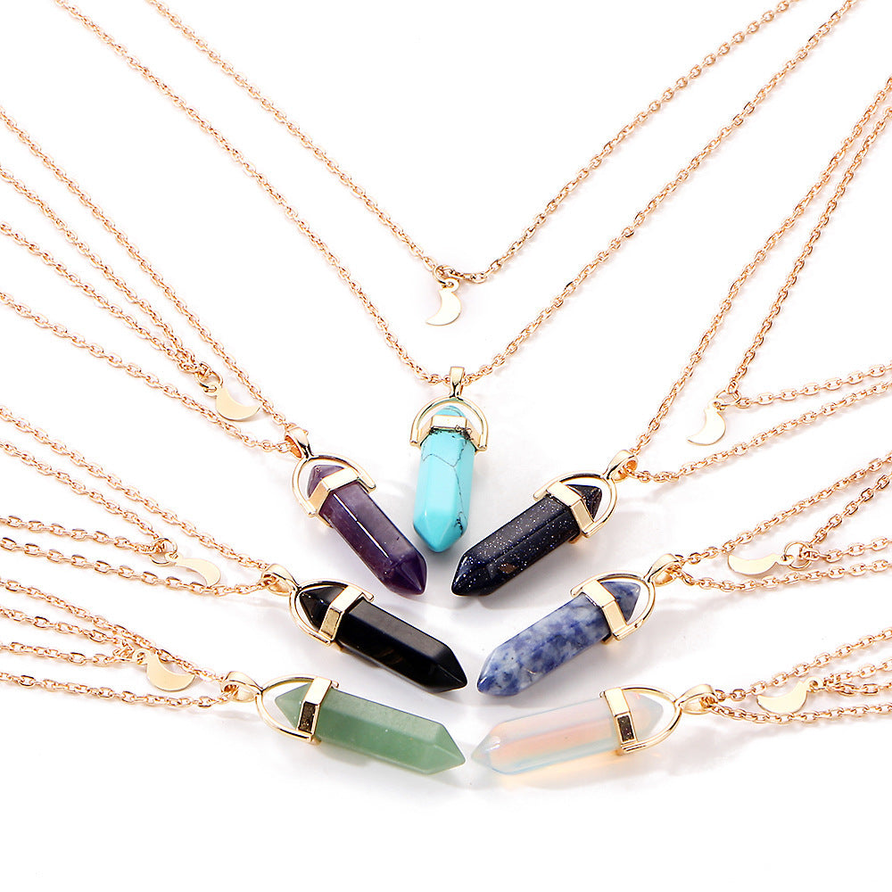 Celestial Goddess Necklace - FASHIONKULTUR