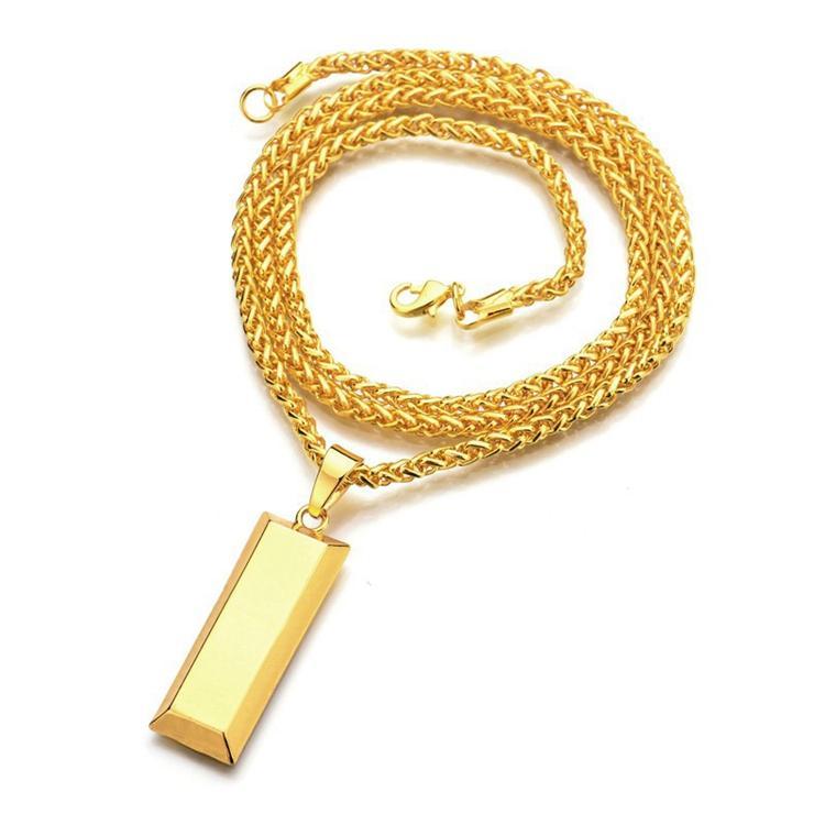10PCS LOT MEN CHAIN PUNK NECKLACES - FASHIONKULTUR