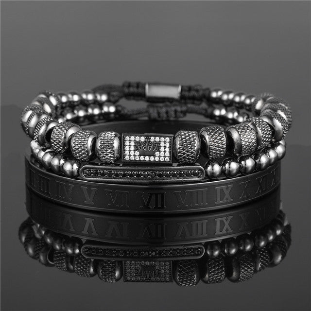 Stainless Steel Bracelet - FASHIONKULTUR