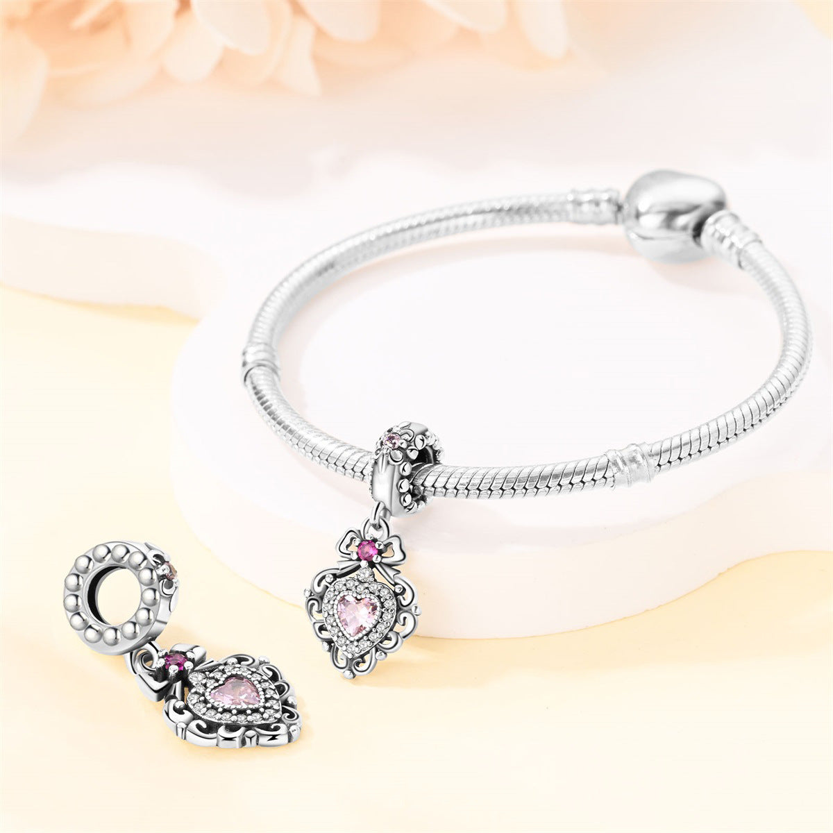 Romantic Classical Series-romantic Starlight Pendant - FASHIONKULTUR