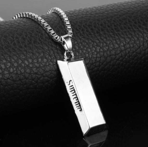 10PCS LOT MEN CHAIN PUNK NECKLACES - FASHIONKULTUR