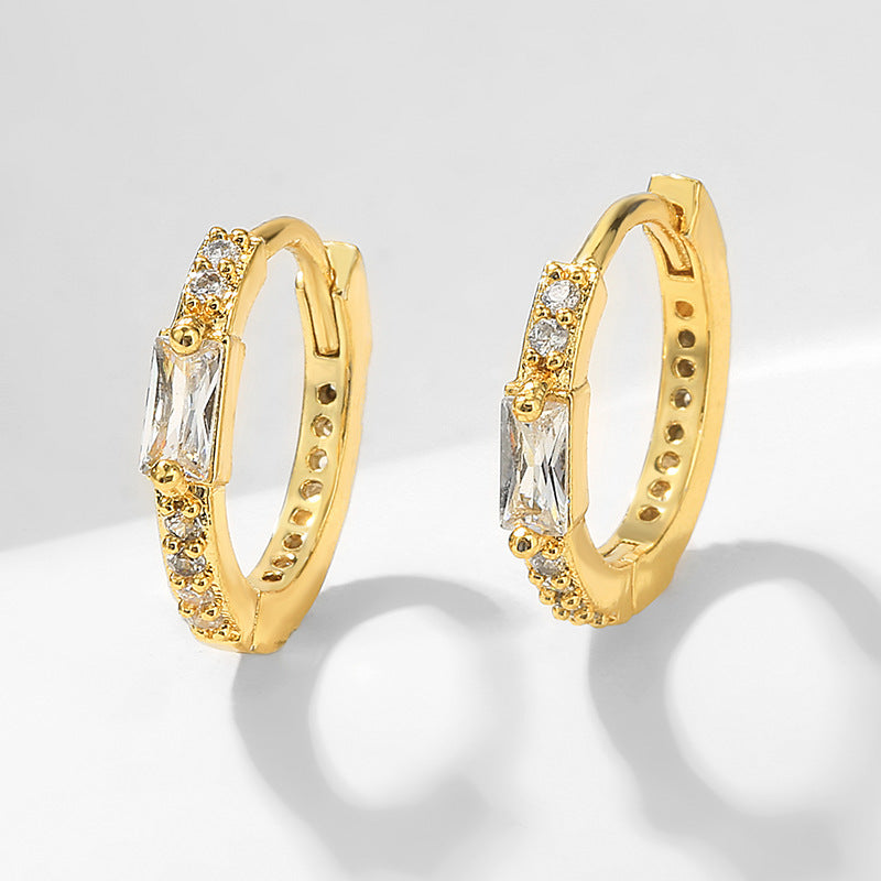 Women's Simple And Exquisite Niche Temperament Ornament - FASHIONKULTUR