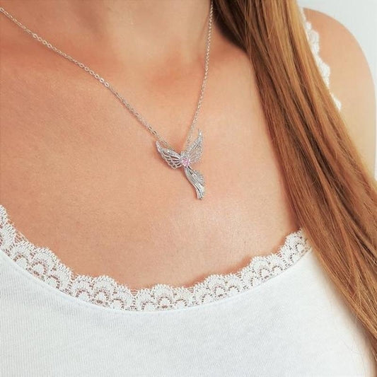 Peng Yi Wish Explosion Model Christian Virgin Mary Pendant - FASHIONKULTUR