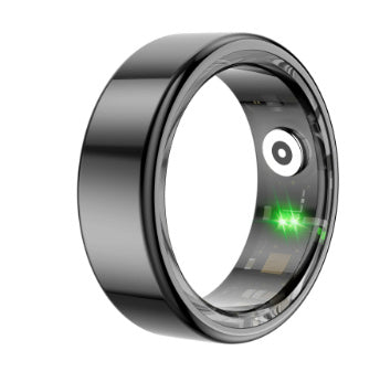 2024 Smart Ring For Men Women Heart Rate Blood Oxygen Monitoring Multi Sports Modes IP68 Waterproof Smart Rings For Android IOS - FASHIONKULTUR