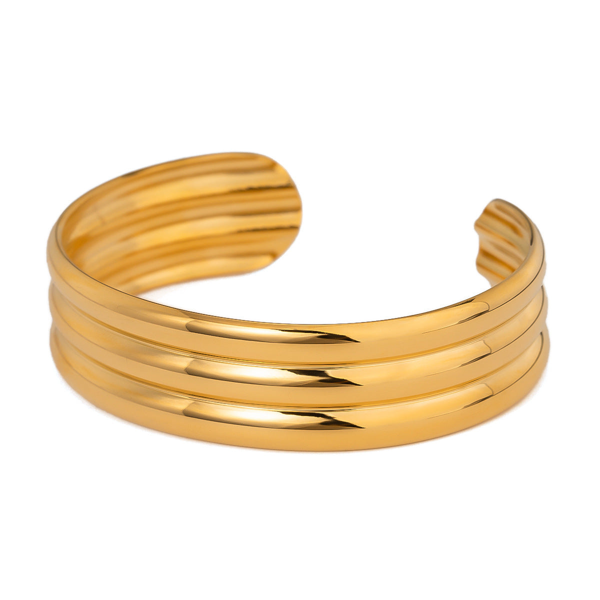 Stainless Steel Bracelet High-grade Non-fading - FASHIONKULTUR