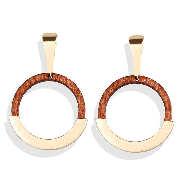 Earings Women Earrings Earring New Girls Set Hoop Jewelry - FASHIONKULTUR