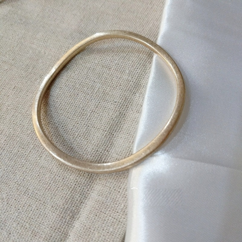 Fashion Jewelry Ins Retro Temperament Irregular Round Bracelet - FASHIONKULTUR