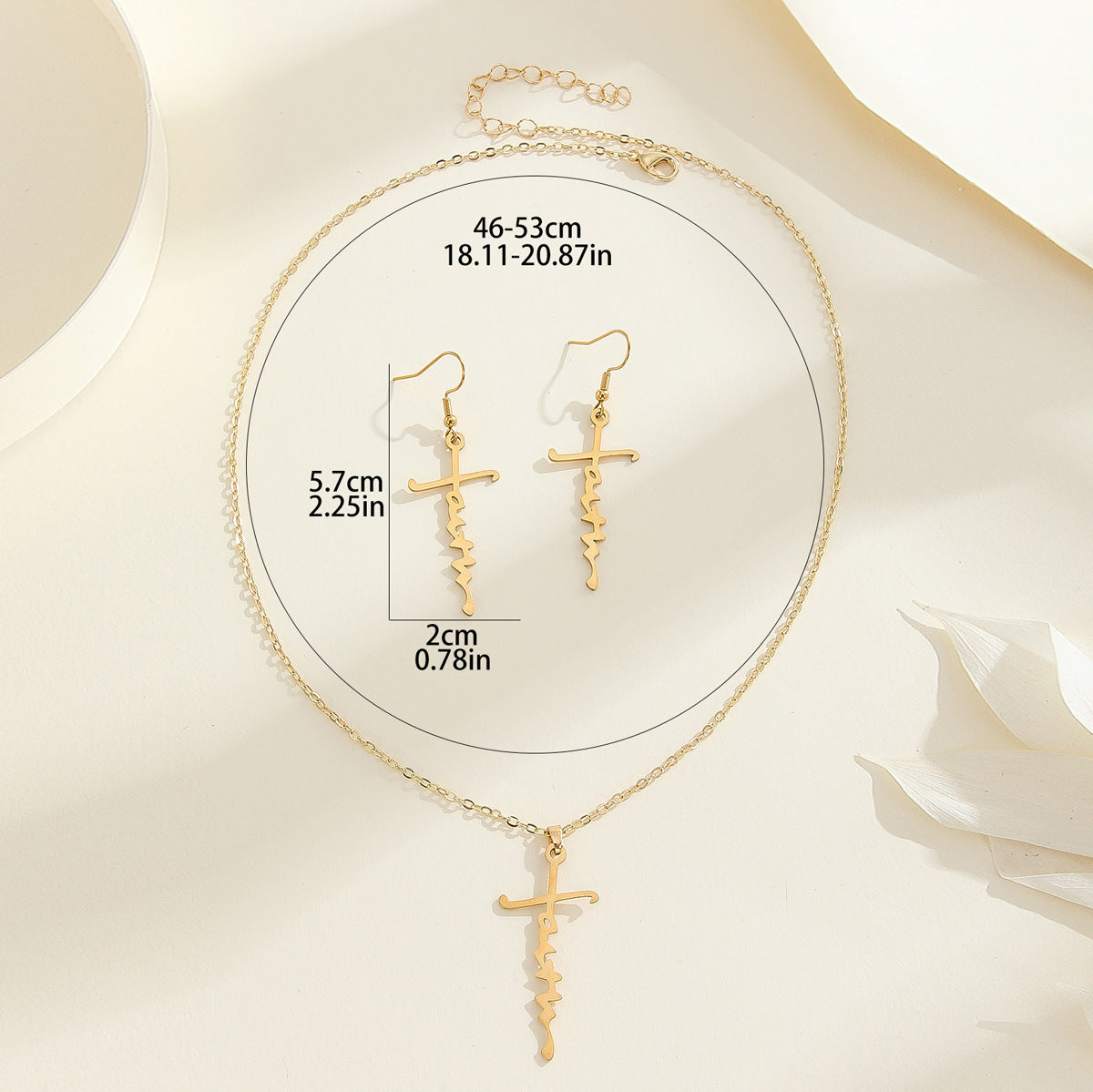 Fashion Long And Simple Clavicle Chain - FASHIONKULTUR