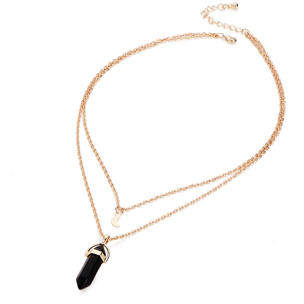 Celestial Goddess Necklace - FASHIONKULTUR