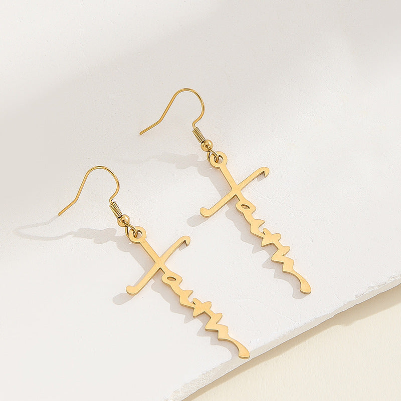 Fashion Long And Simple Clavicle Chain - FASHIONKULTUR