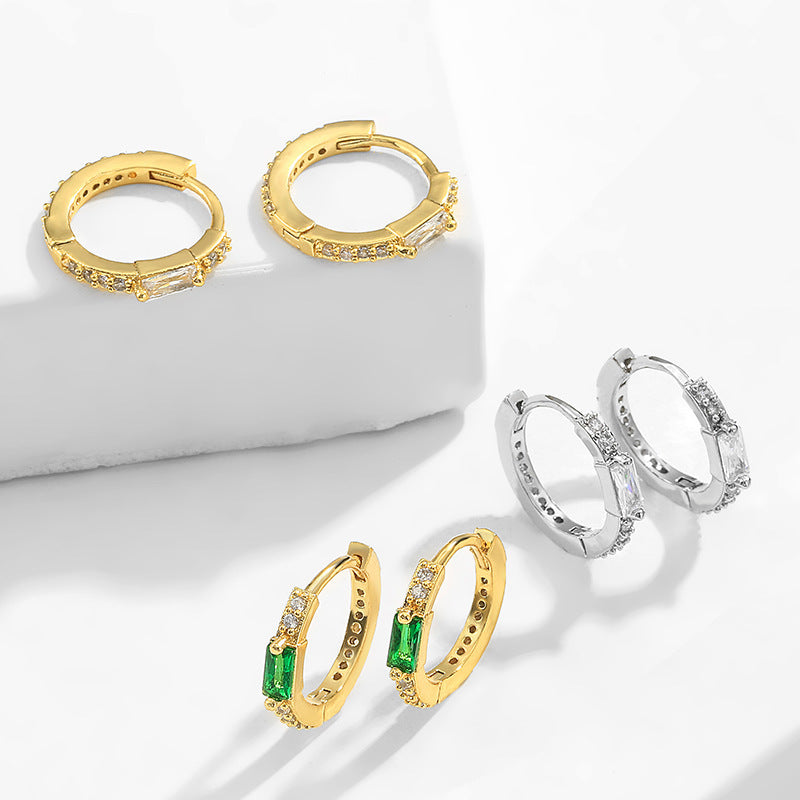 Women's Simple And Exquisite Niche Temperament Ornament - FASHIONKULTUR