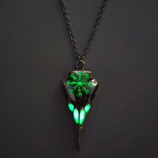 Luminous Necklace - FASHIONKULTUR