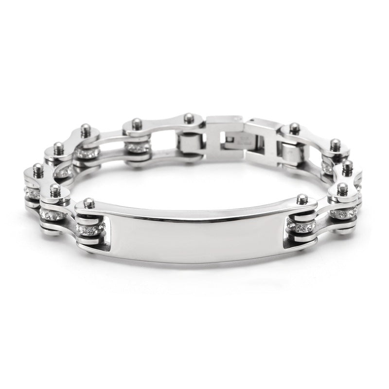 Couple Commemorative Bracelet Personalized Fashion Accessories - FASHIONKULTUR