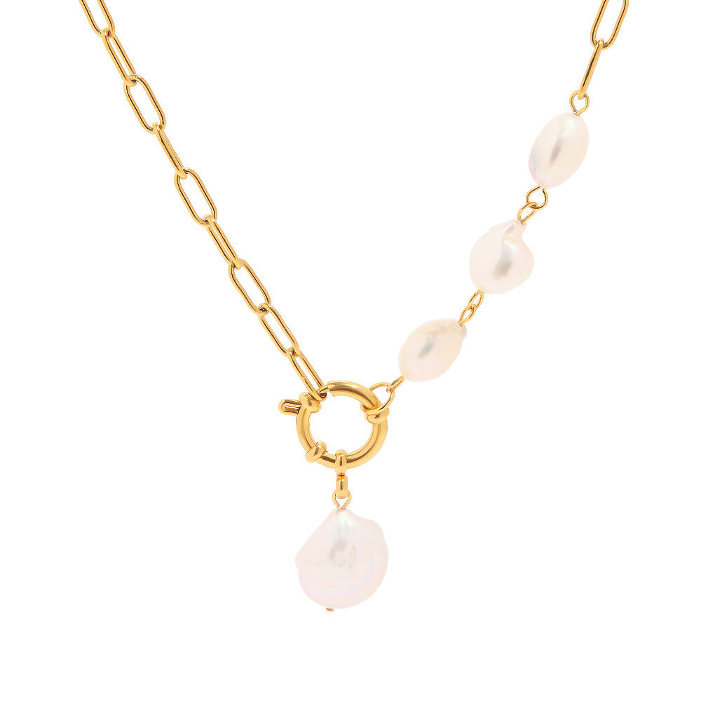 Retro Style Women's Pendant Neck Accessories - FASHIONKULTUR