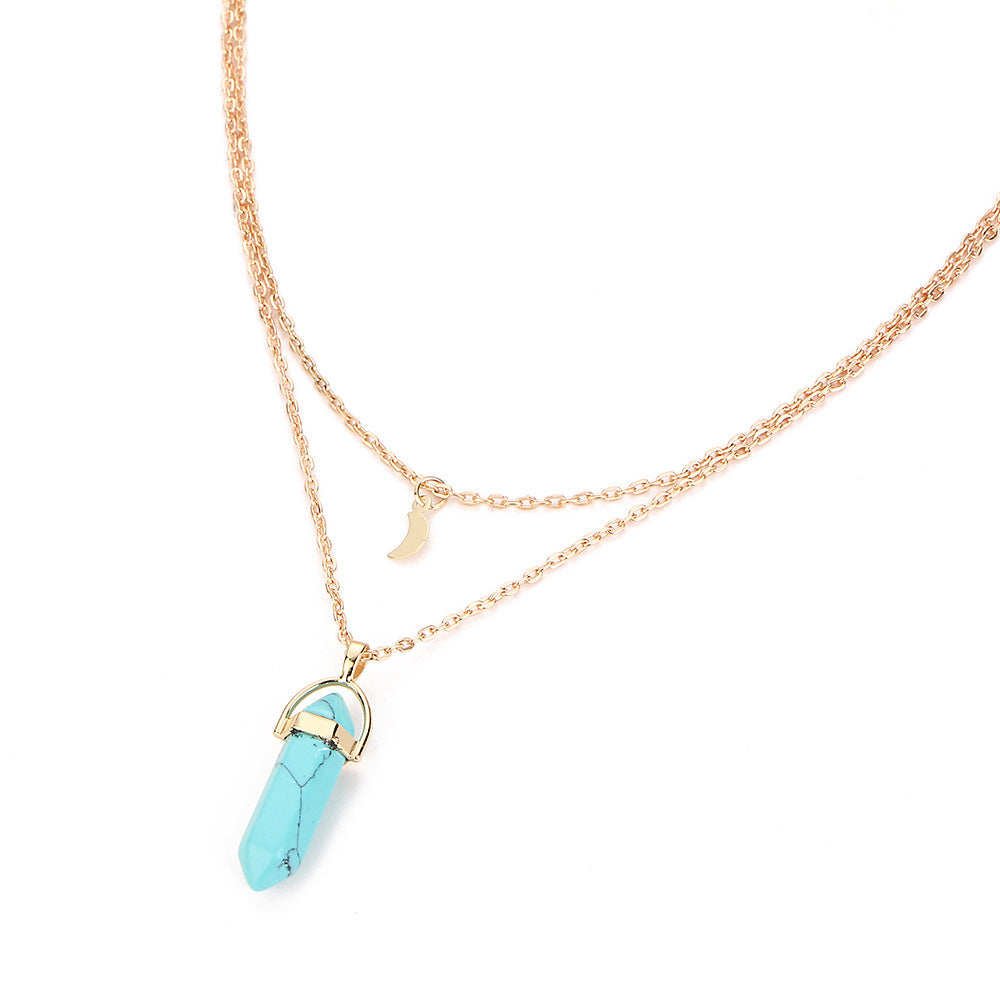 Celestial Goddess Necklace - FASHIONKULTUR