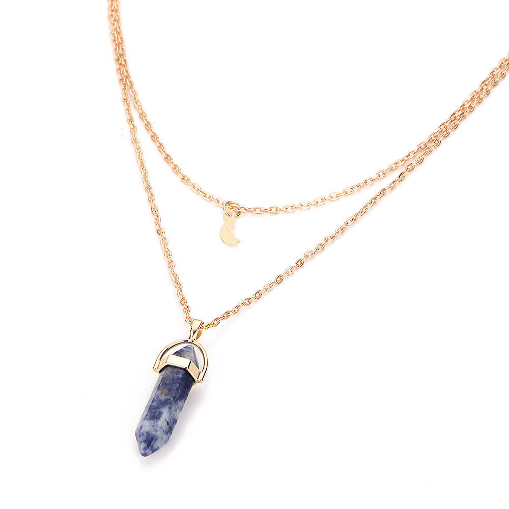 Celestial Goddess Necklace - FASHIONKULTUR