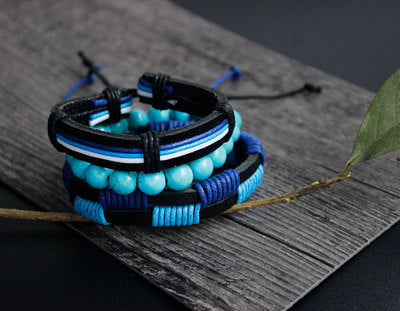Punk Retro Bracelet - FASHIONKULTUR