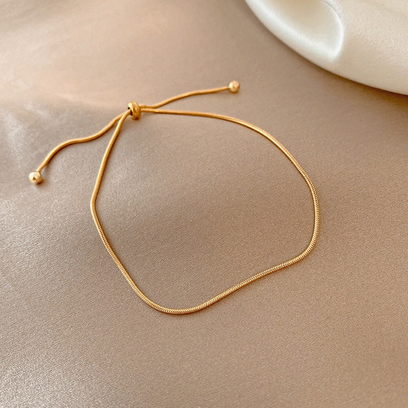 High-grade Light Luxury And Simplicity Pearl Bracelet - FASHIONKULTUR