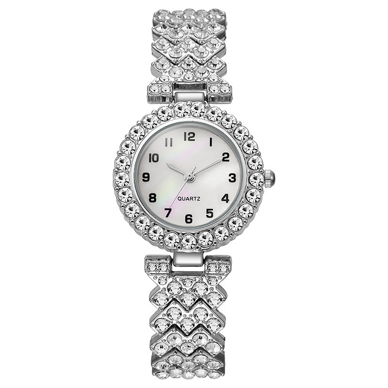 Women's Digital Fashion Casual Quartz Watch - FASHIONKULTUR