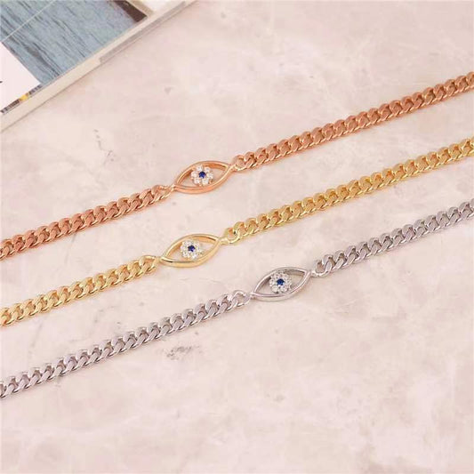 Popular Copper Plating Gold Necklace Ornament Affordable Luxury Fashion - FASHIONKULTUR