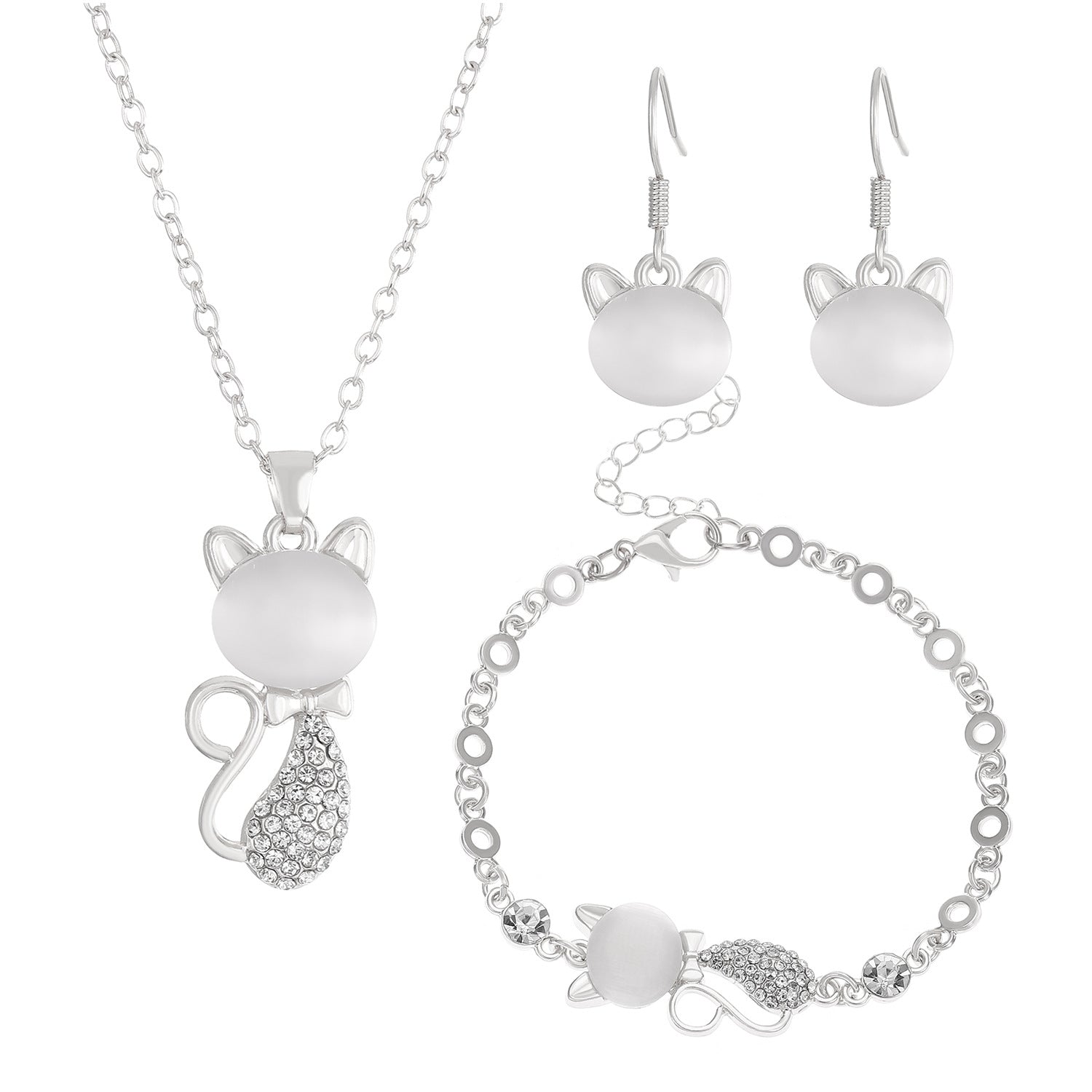 Fashion Opal Cat Suit Women - FASHIONKULTUR