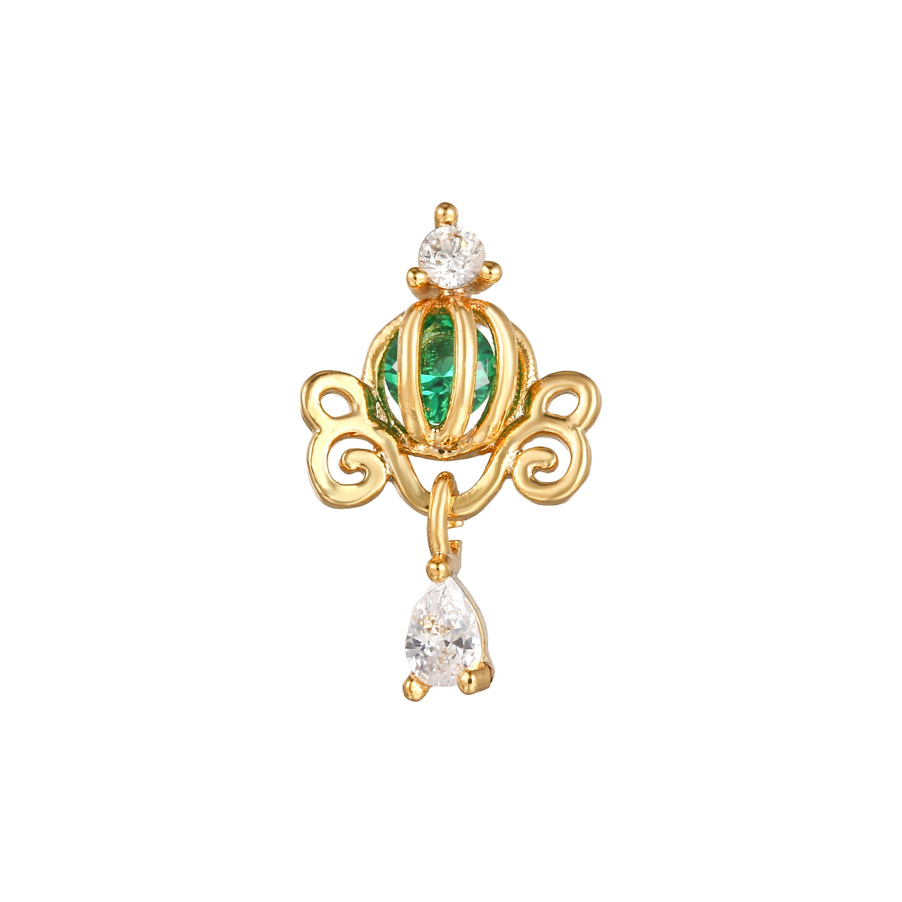 Colorful Sweet Fashion Ear Bone Stud - FASHIONKULTUR