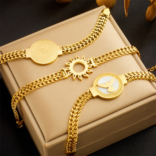 Fashion Minority Design Personalized Bracelet - FASHIONKULTUR