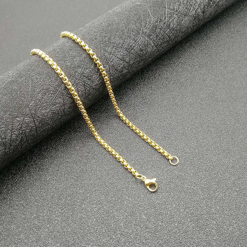 Hip Hop Stainless Steel Dropper Full Diamond Five-pointed Star Pendant - FASHIONKULTUR