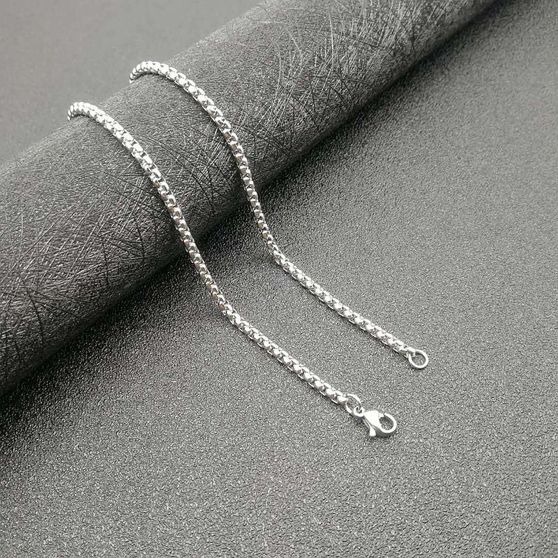 Hip Hop Stainless Steel Dropper Full Diamond Five-pointed Star Pendant - FASHIONKULTUR