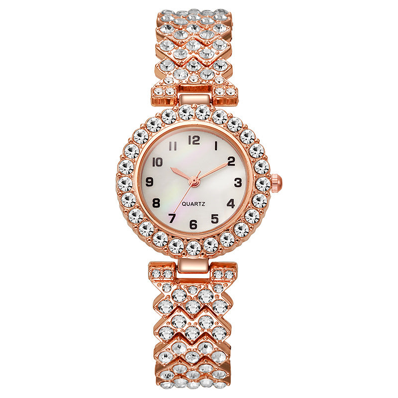 Women's Digital Fashion Casual Quartz Watch - FASHIONKULTUR