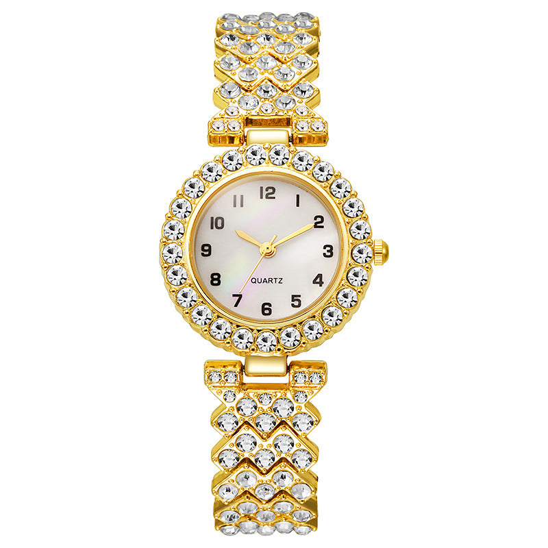 Women's Digital Fashion Casual Quartz Watch - FASHIONKULTUR
