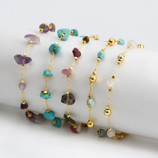 Charm Bracelet - FASHIONKULTUR