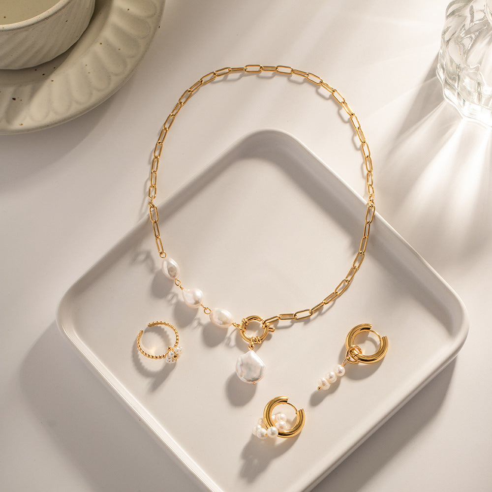Retro Style Women's Pendant Neck Accessories - FASHIONKULTUR