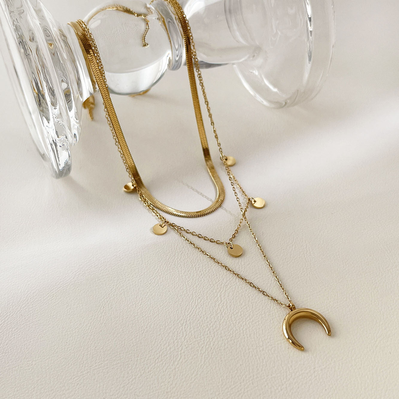 Women's INS Style Women's Multi-layer Necklace - FASHIONKULTUR