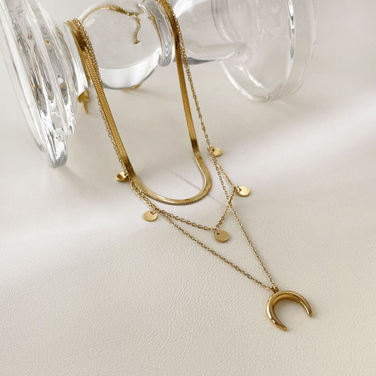 Women's INS Style Women's Multi-layer Necklace - FASHIONKULTUR