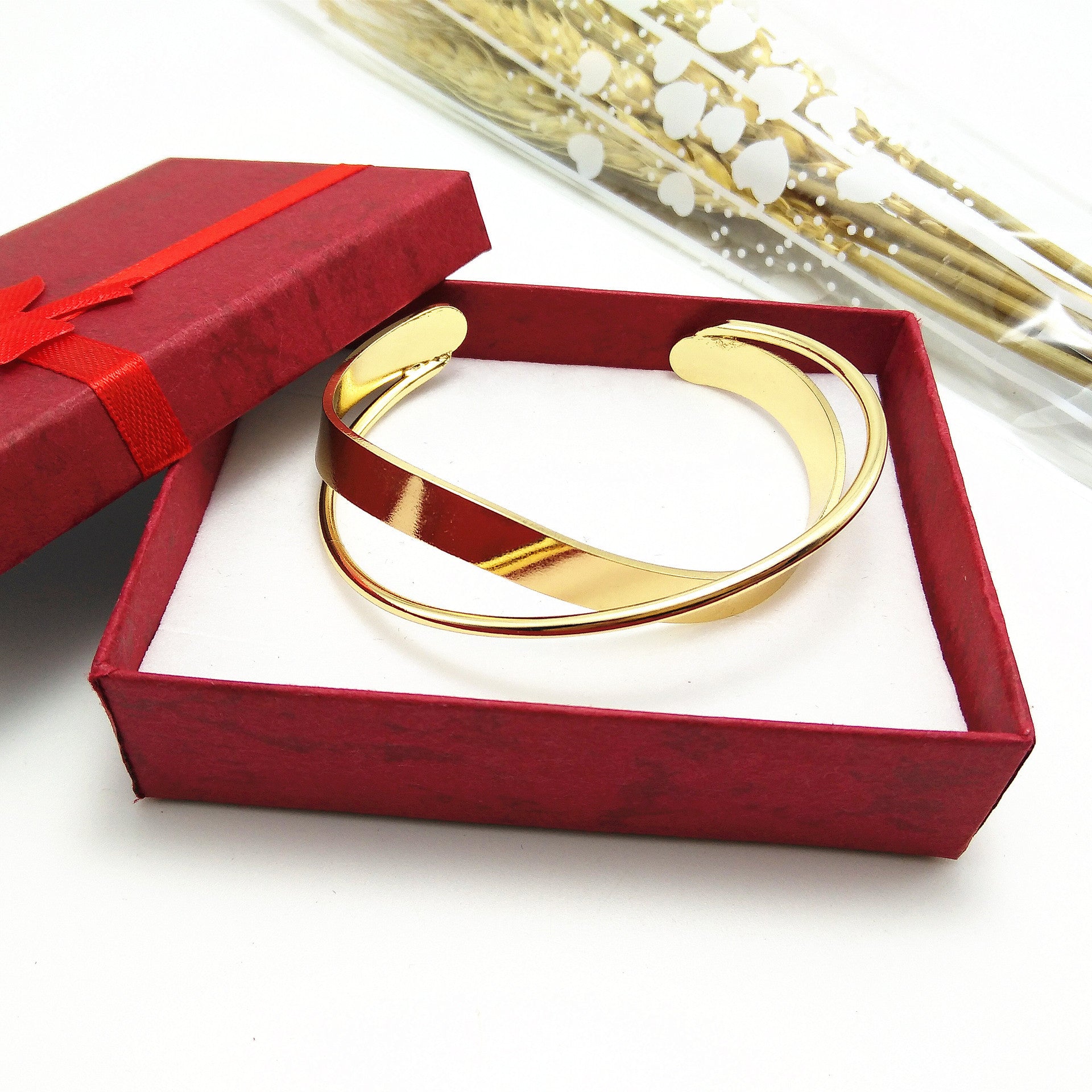 Korean Version Of The Street Geometric Variation Irregular Bracelet Women's - FASHIONKULTUR