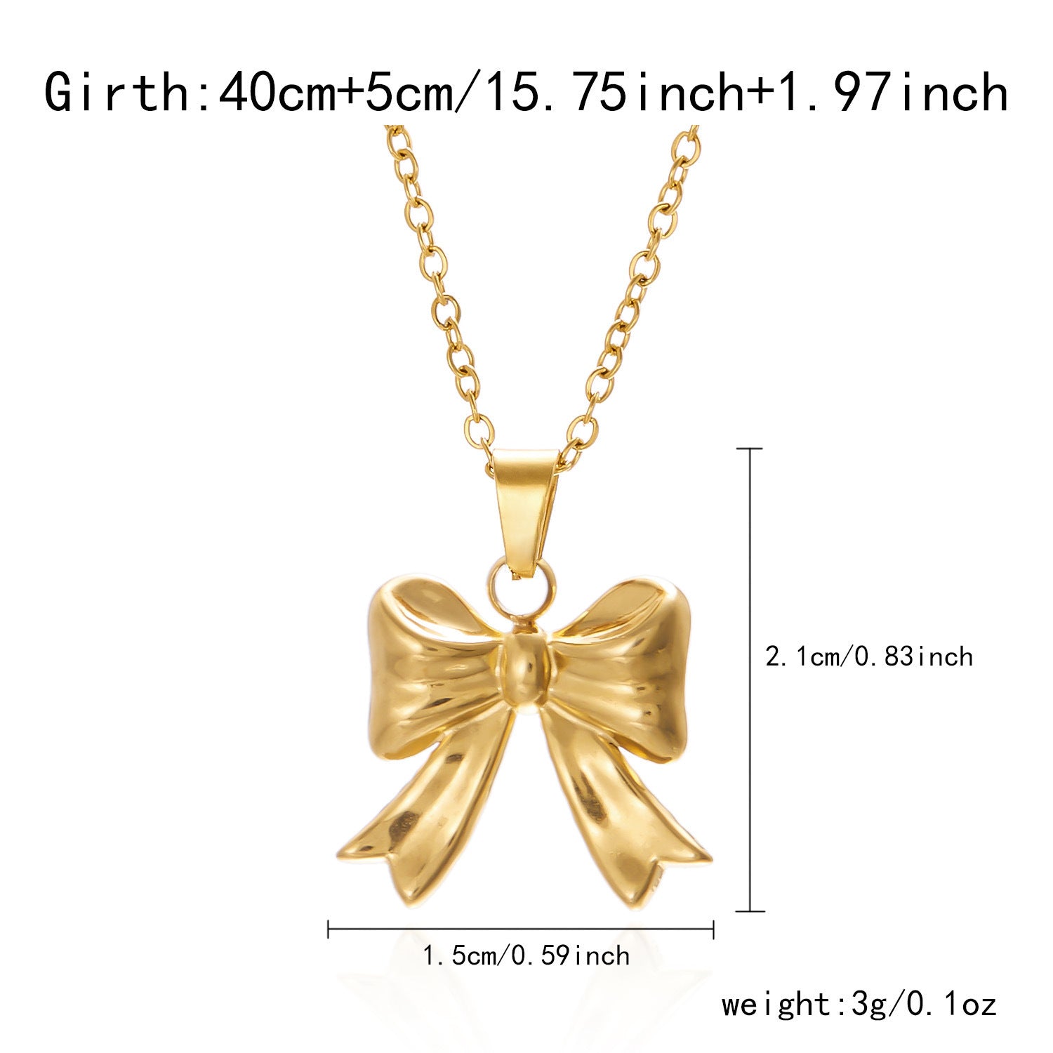 Women's Stainless Steel Necklace Fashion Hollowed-out - FASHIONKULTUR