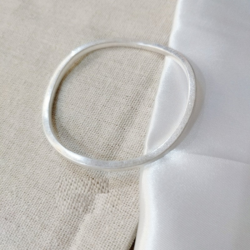 Fashion Jewelry Ins Retro Temperament Irregular Round Bracelet - FASHIONKULTUR