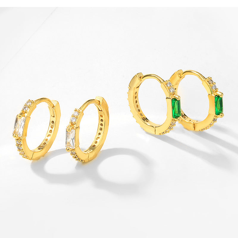 Women's Simple And Exquisite Niche Temperament Ornament - FASHIONKULTUR