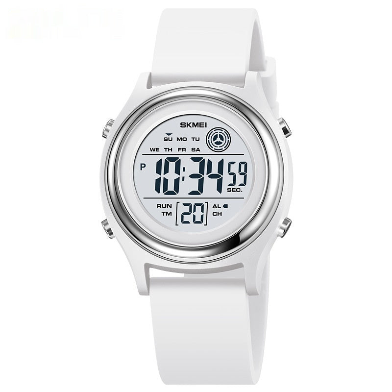 Student Minimalist Multifunctional Waterproof Fashion Luminous Watch - FASHIONKULTUR