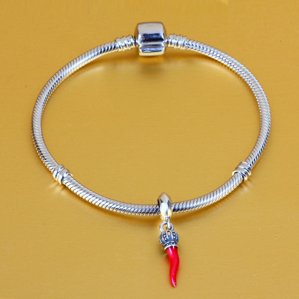 Silver Charm Brand New Chicken Wrap Cheese Ice Cream Milk Orange Juice - FASHIONKULTUR