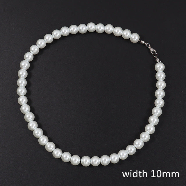 Handmade Bead Necklace - FASHIONKULTUR
