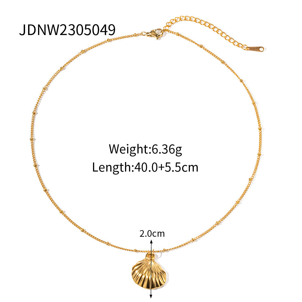 Versatile Seashell And Ocean Element Jewelry - FASHIONKULTUR