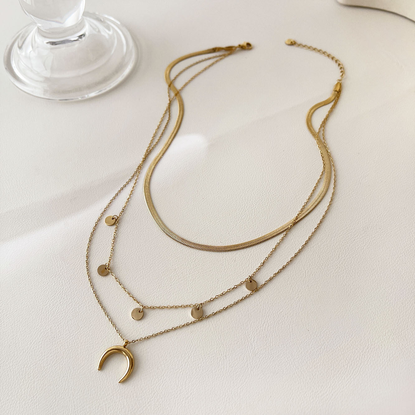 Women's INS Style Women's Multi-layer Necklace - FASHIONKULTUR