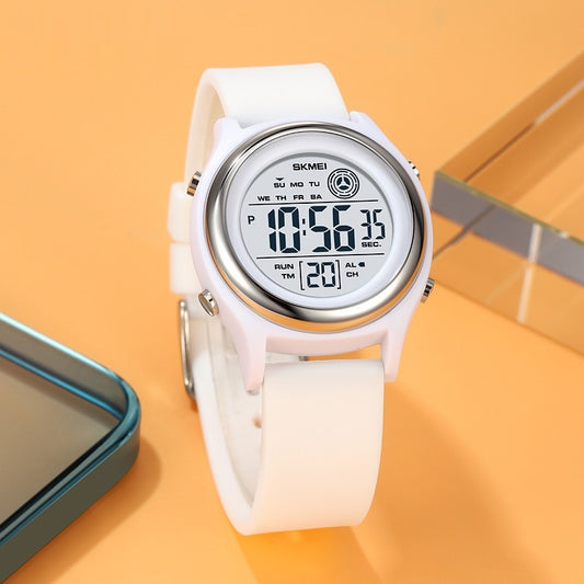 Student Minimalist Multifunctional Waterproof Fashion Luminous Watch - FASHIONKULTUR